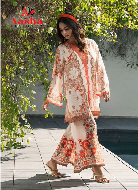 Turkis Vol 6 By Aasha Modal Sattin Printed Co Ord Set Wholesalers In Delhi